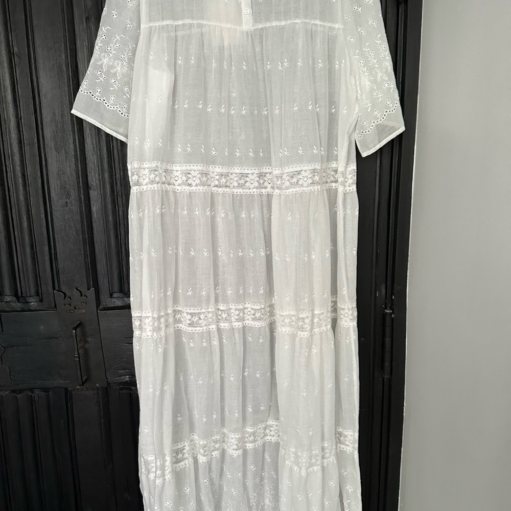 Christy Dawn The Caroline dress in Lily of the valley size XL NEW! With tags! - Picture 6 of 7
